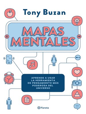 cover image of Mapas mentales
